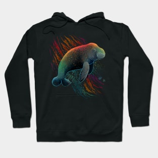 Manatees Hoodie